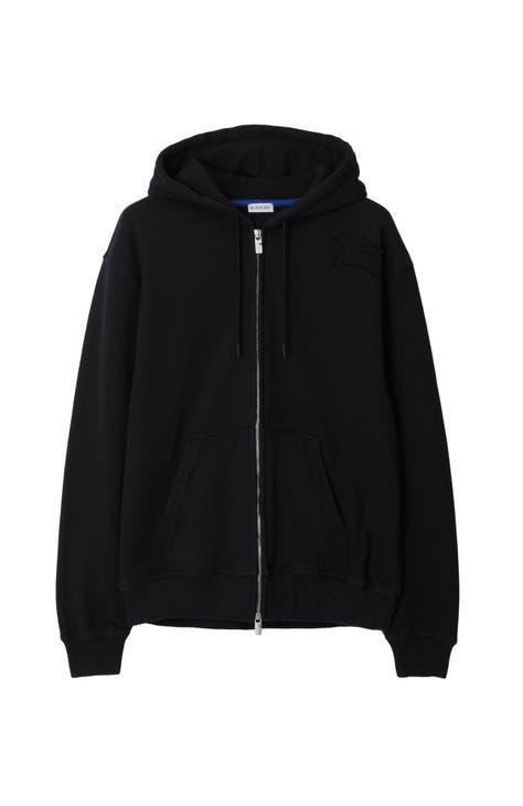 Burberry hoodie orders mens blue