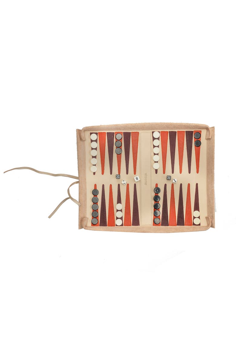 SABANDIJA Backgammon Set, Alternate, color,