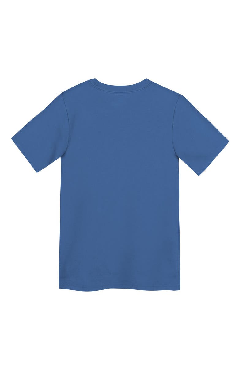 Nike Preschool Nike Blue Detroit Lions Wordmark T-Shirt, Alternate, color, 