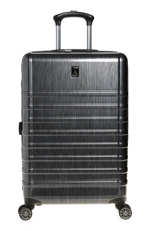 Rollmaster™ Lite 2 24-Inch Expandable Medium Checked Hardside Spinner Luggage