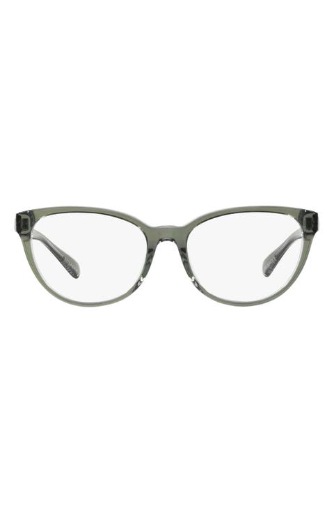 55mm Round Optical Glasses
