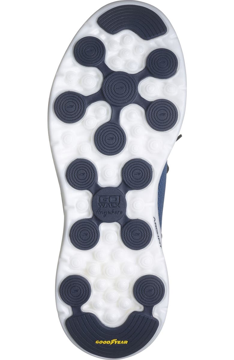 SKECHERS Go Walk Sneaker, Alternate, color,