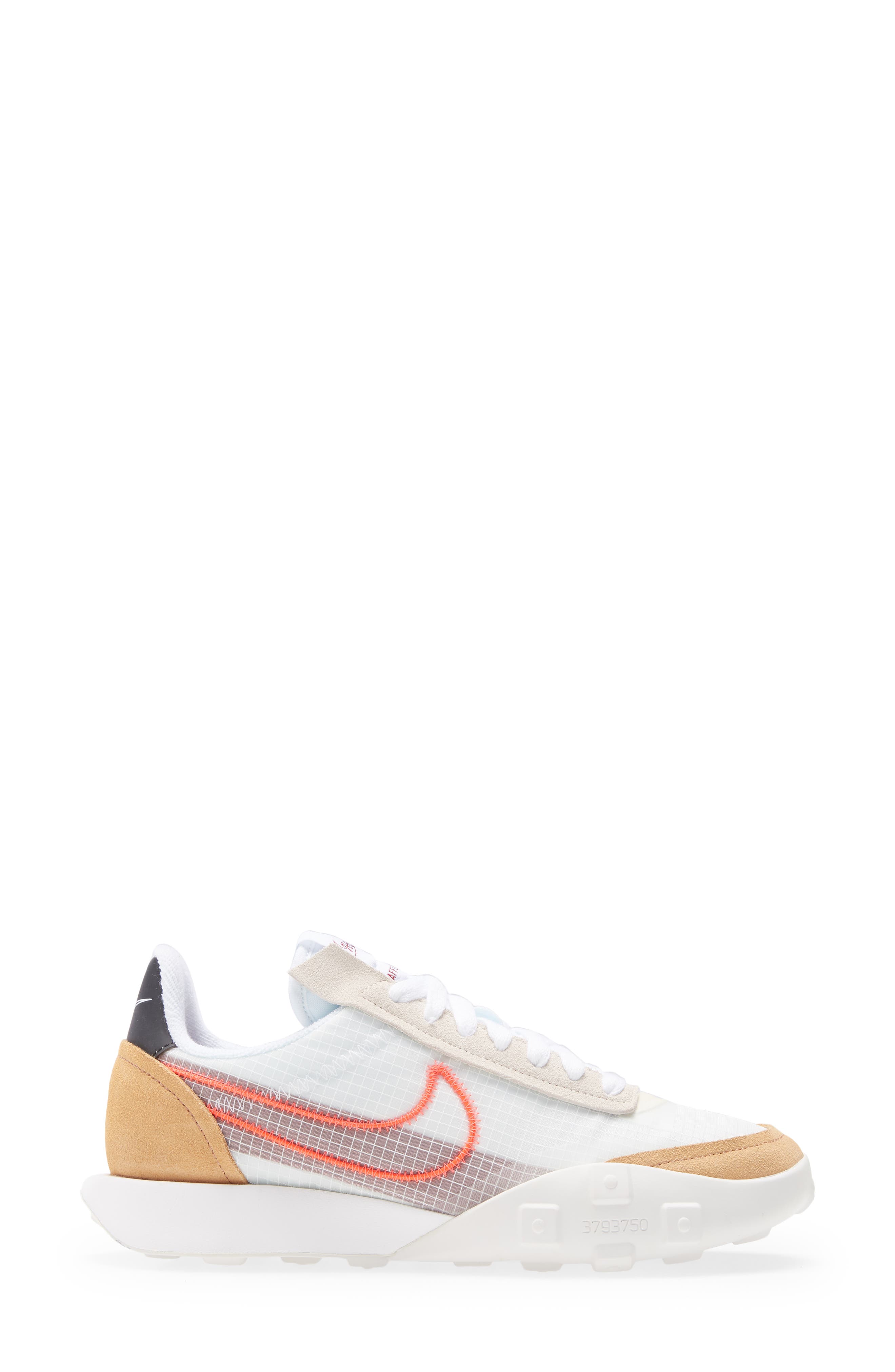 Nike Waffle Racer 2X Sneaker, Alternate, color, 