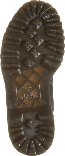1460 Zip Heart Lug Sole Boot