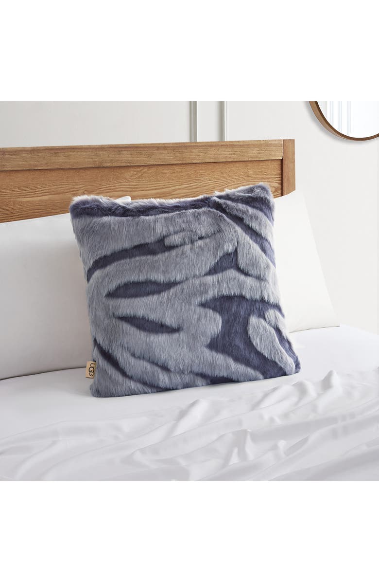UGG<sup>®</sup> Shayla Faux Fur Pillow, Alternate, color, 