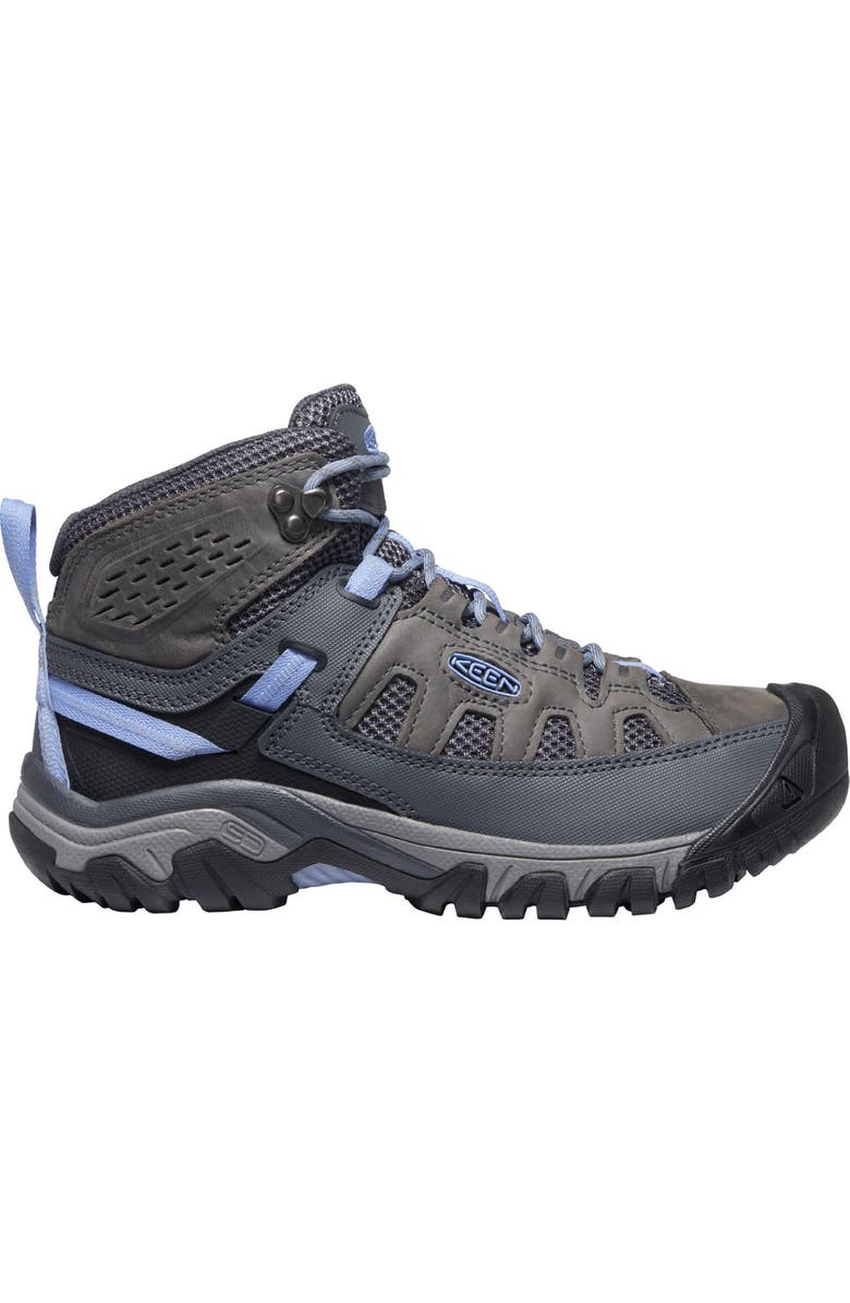 KEEN Targhee Vent Mid Hiking Shoe, Alternate, color,