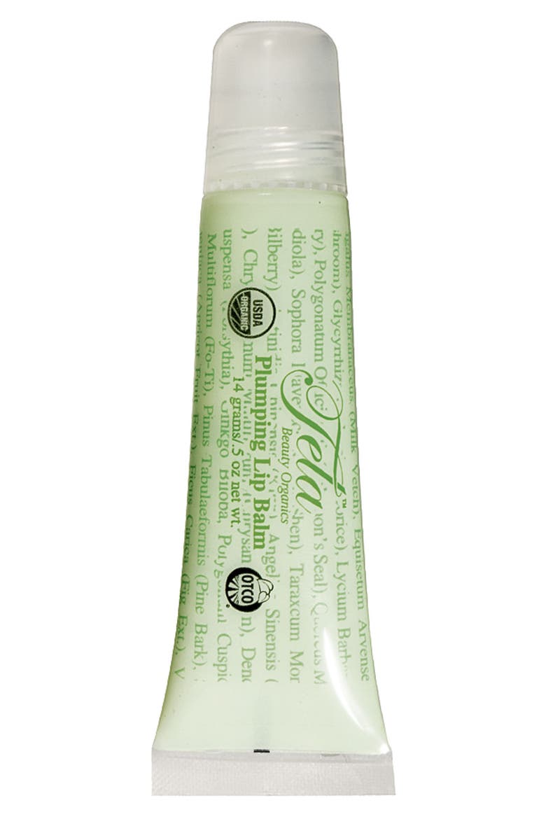 Plumping Lip Balm, Main, color, NO COLOR