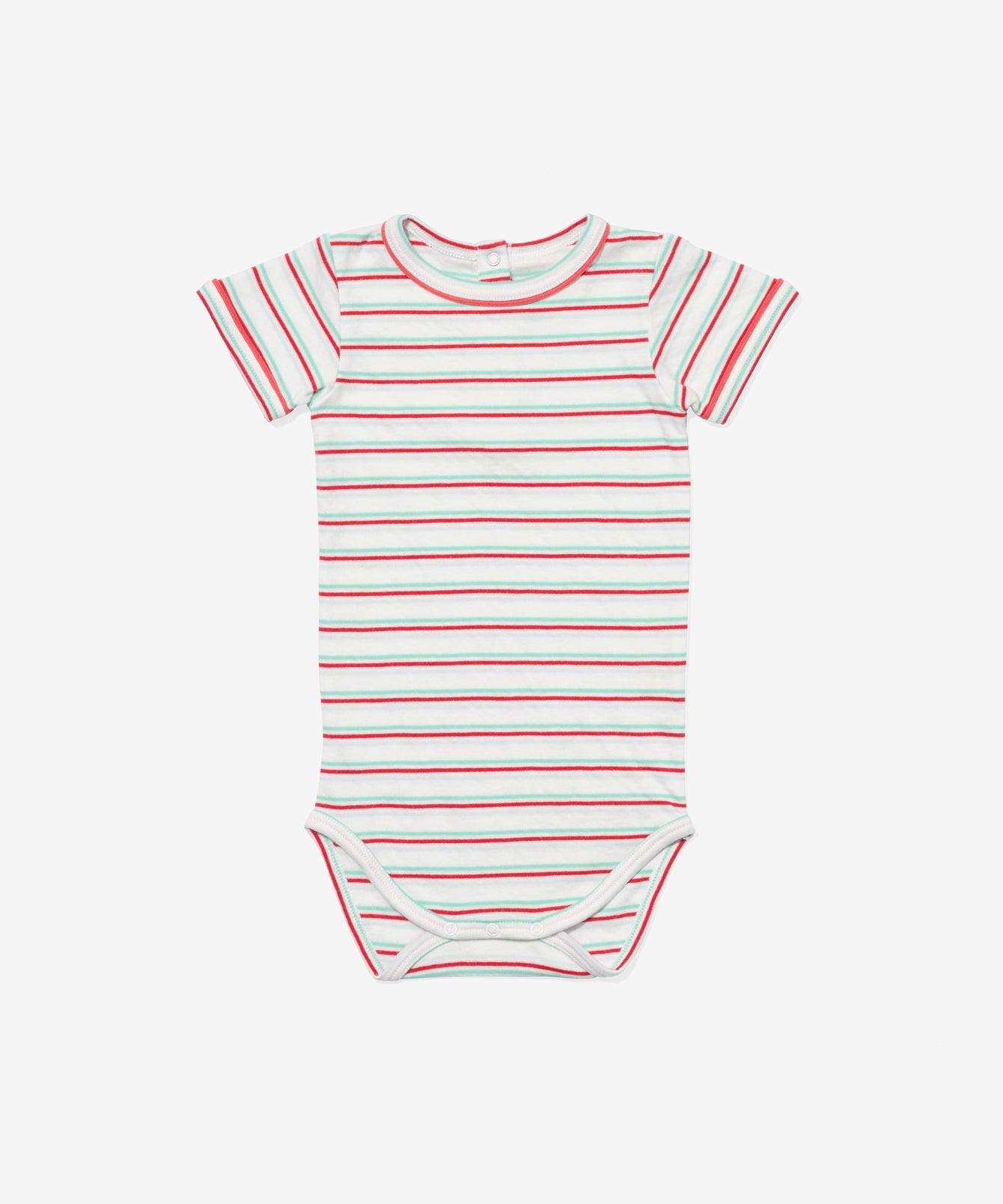 selected green stripe