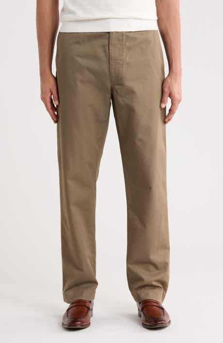 BUCK MASON Tropic Twill Carry-On Straight Leg Pants