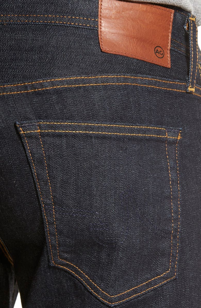 AG Matchbox Slim Fit Jeans, Alternate, color,