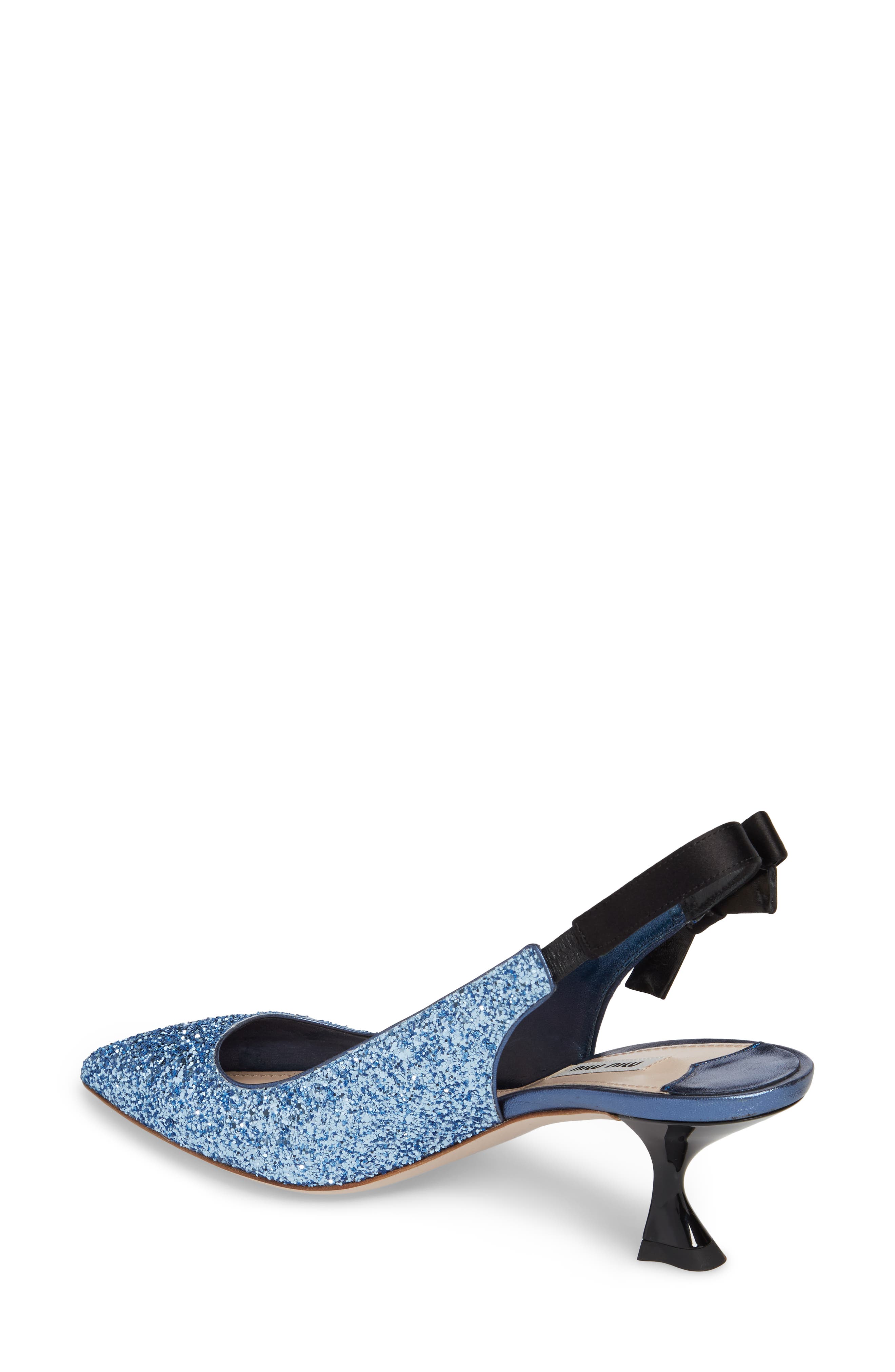 Slingback Pump, Alternate, color, ASTRO/ BLACK