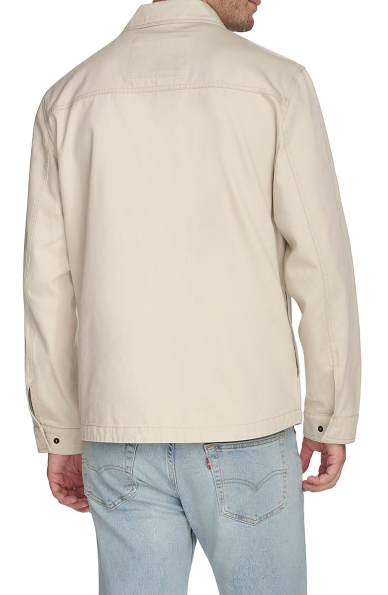 Levi
s Lightweight Cotton Shacket, Alternate, color,