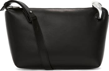 【関税込み】The Jwa Corner Crossbody - J.W. Anderson - Leath SMALL JWA CORNER BAG - LEATHER CROSSBODY BAG – JW Anderson