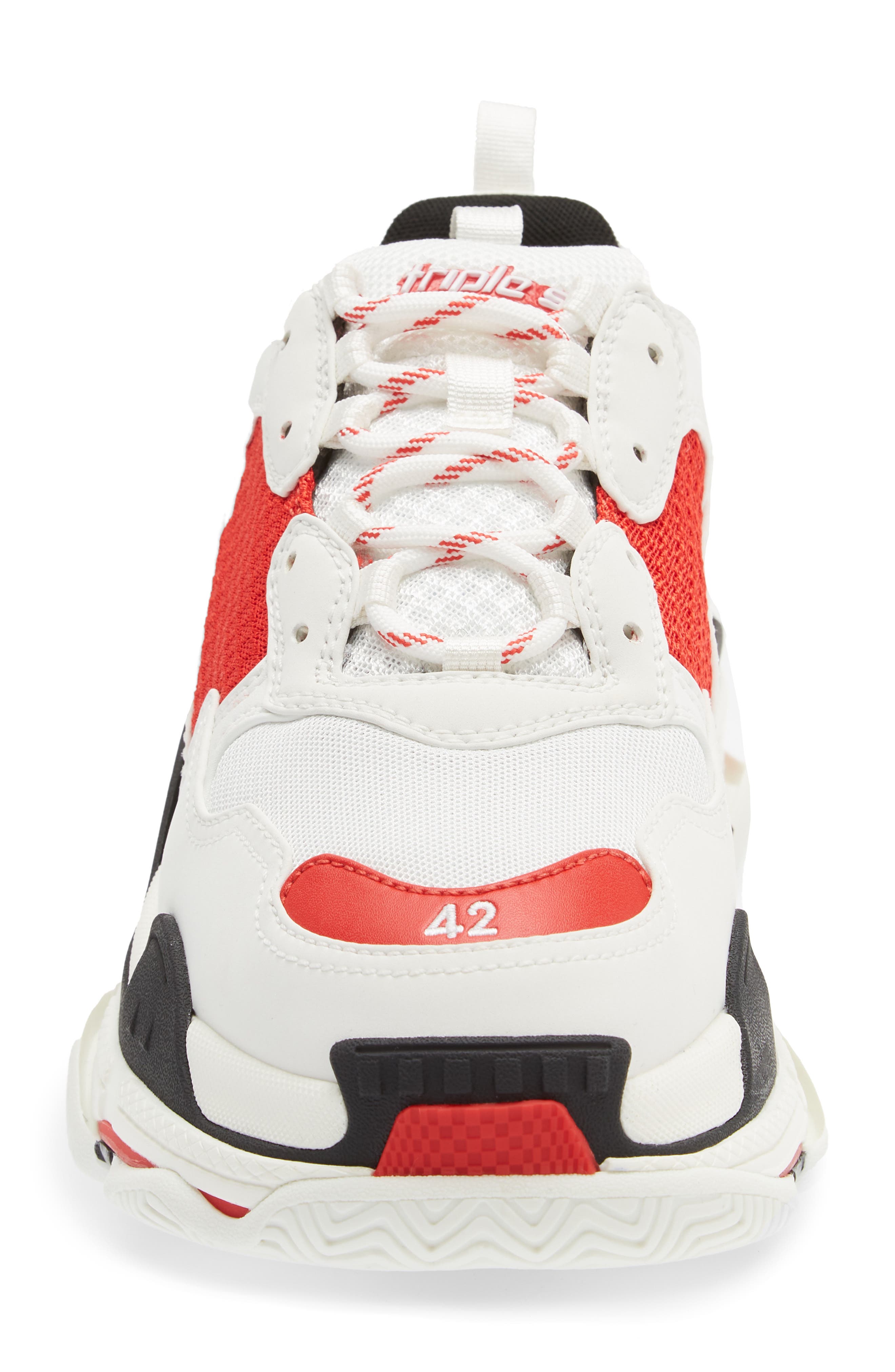 Balenciaga Triple S Sneaker, Alternate, color, 