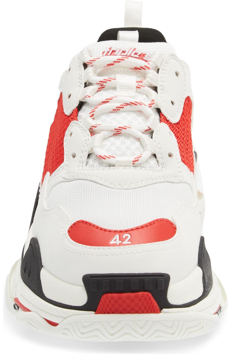Balenciaga Triple S Sneaker, Alternate, color,