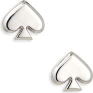 Kate Spade New York spade stud earrings