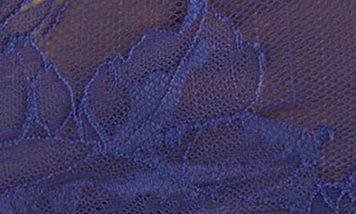 Wacoal Vivid Attraction Tanga In Blue