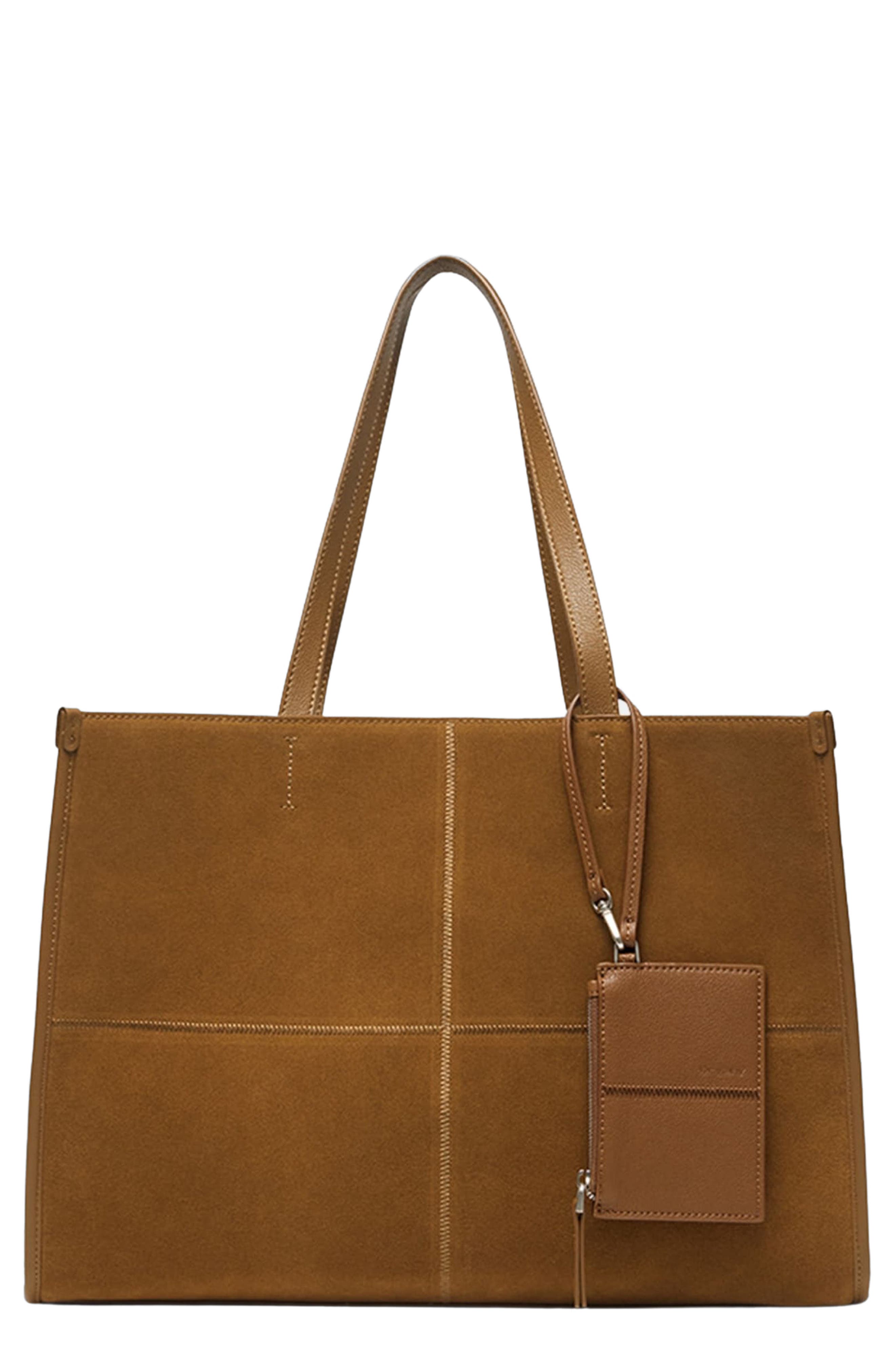 Dominique Shopper Bag