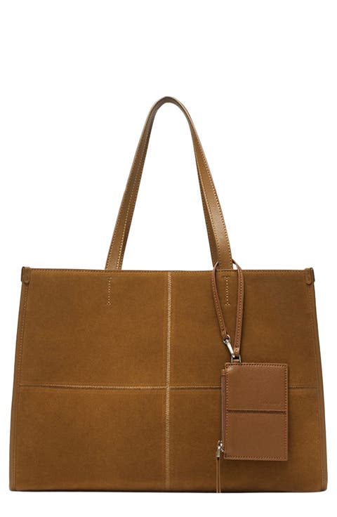 Dominique Shopper Bag
