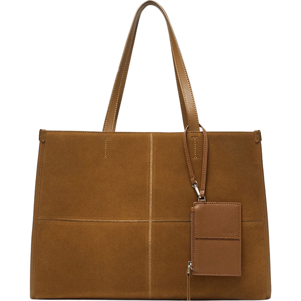 Oryany Dominique Shopper Bag in Cappuccino at Nordstrom Rack