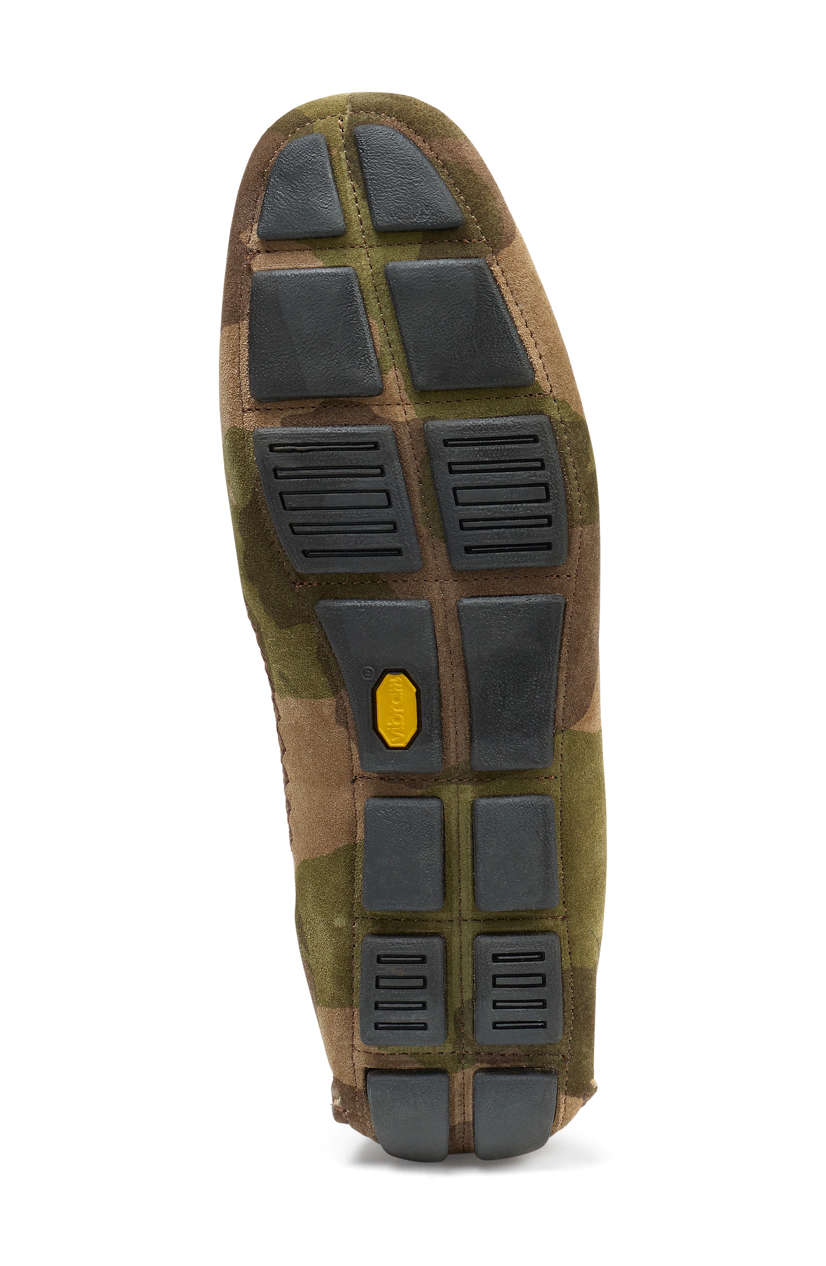 Trask Silas River Moc Toe Slip-On, Alternate, color, 