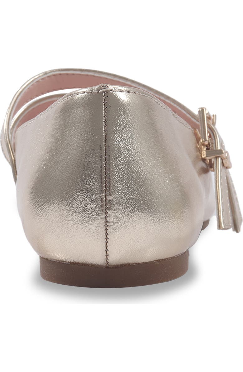 Jessica Simpson Kids' Amy Double Strap Mary Jane Flat, Alternate, color,