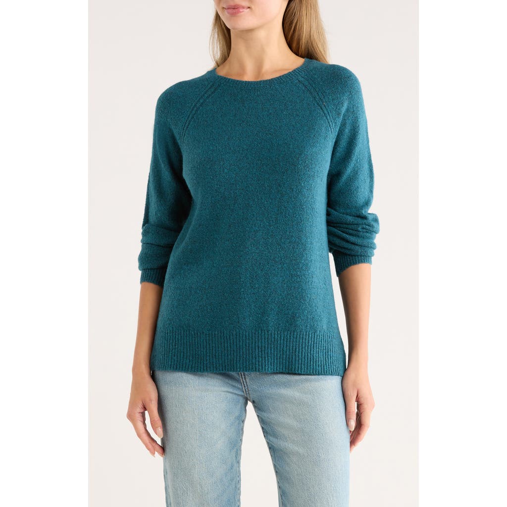 Caslon ® Raglan Sleeve Sweater In Multi