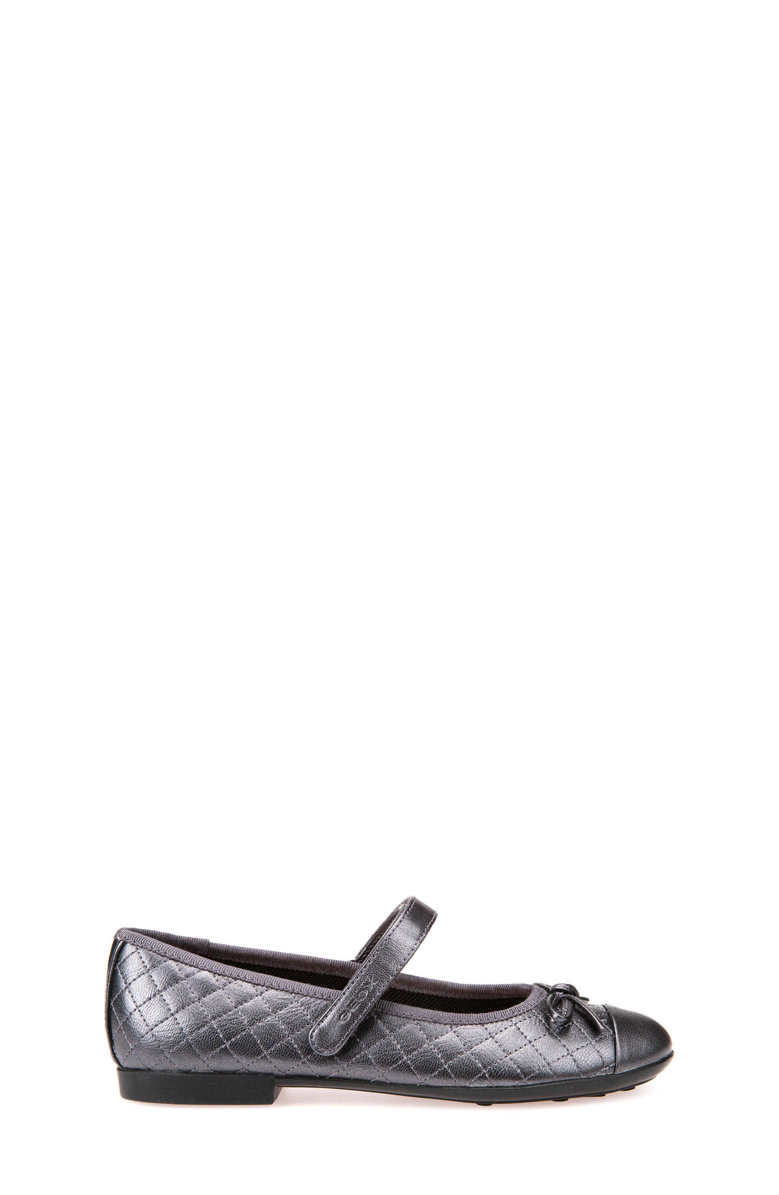 Geox Plie Mary Jane Flat, Alternate, color, 
