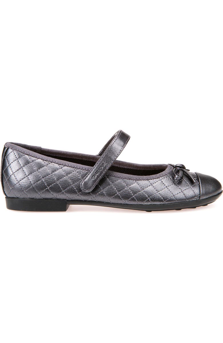 Geox Plie Mary Jane Flat, Alternate, color,