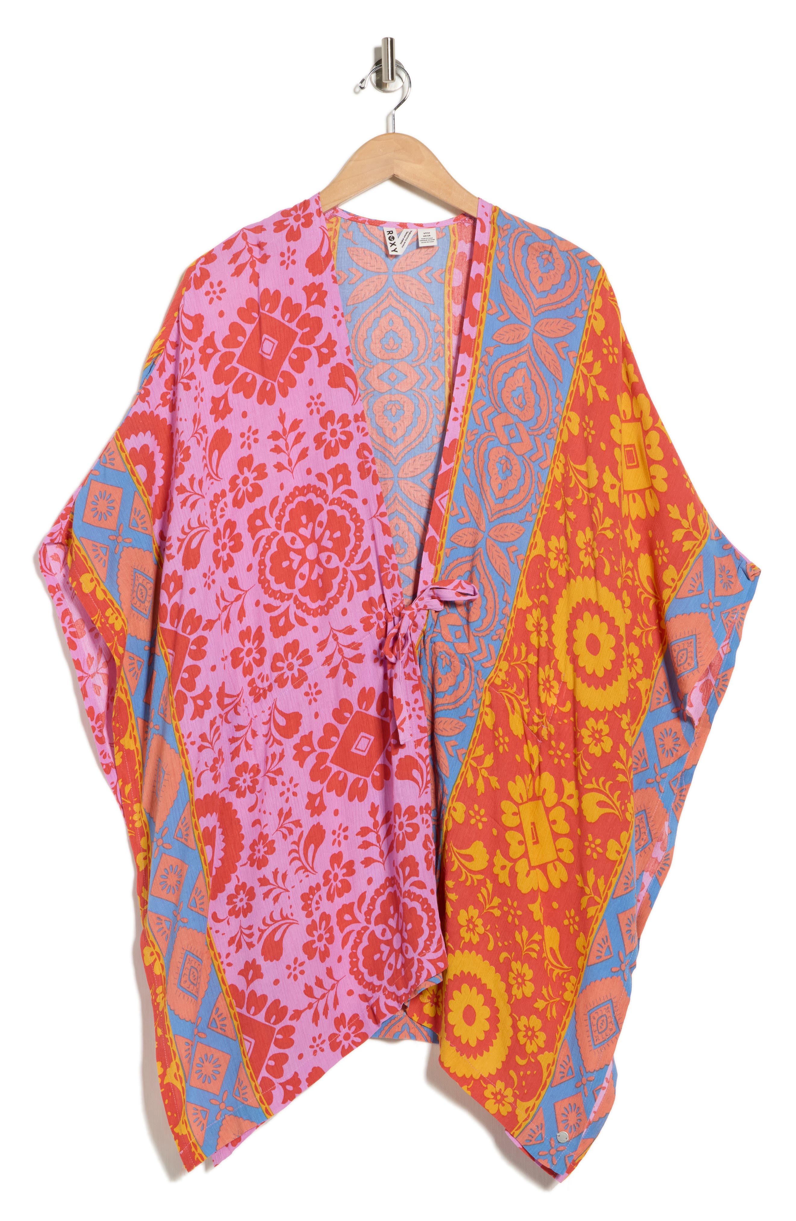 Roxy Wanderer Cover-Up Topper