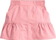 TENLY Kids' Tenly Poplin Stitched Skirt
