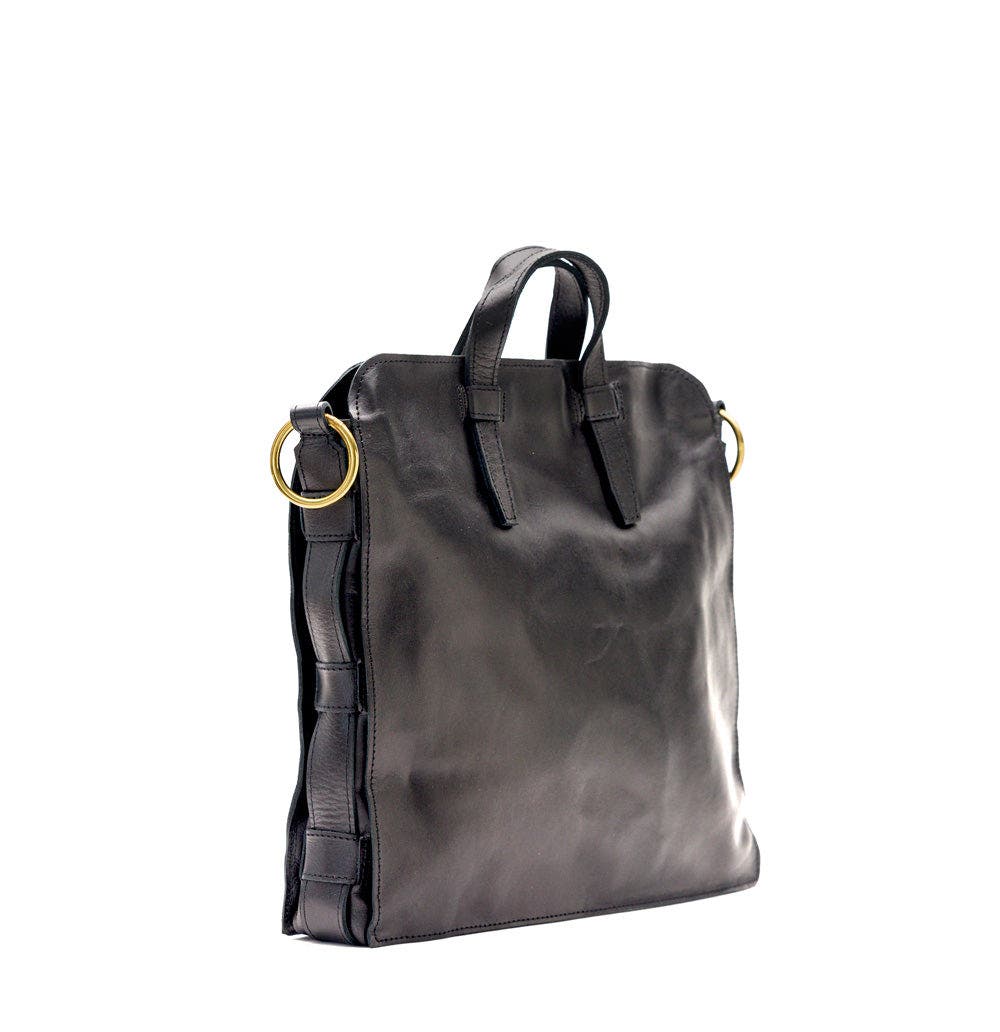 Barton Messenger, Alternate, color, Black