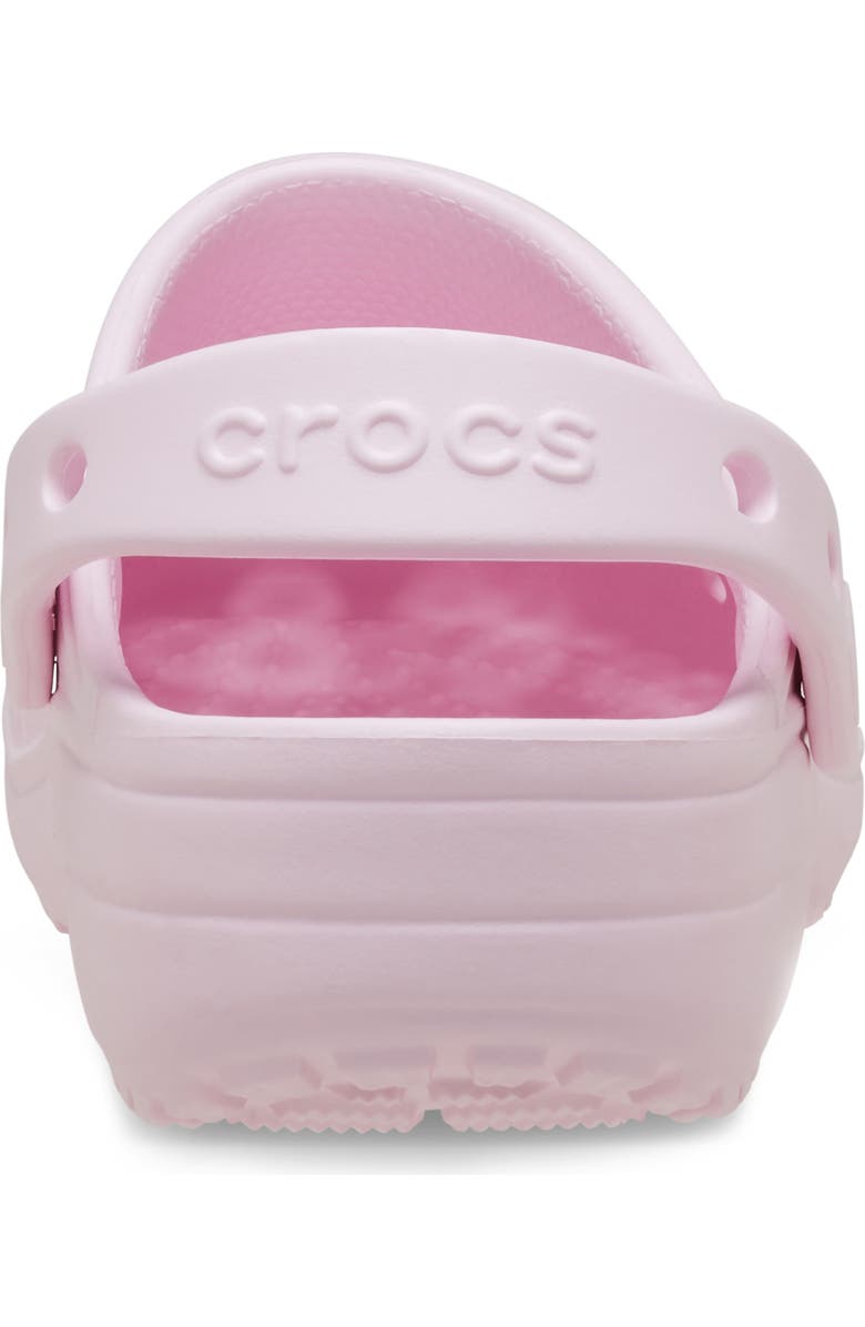 CROCS Kids' Classic Floral Cutout Clog, Alternate, color, Pkm