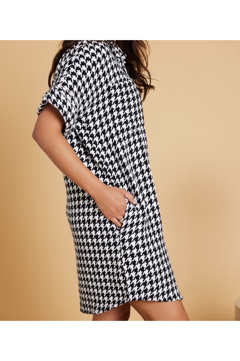Amaris Dress, Alternate, color, Black