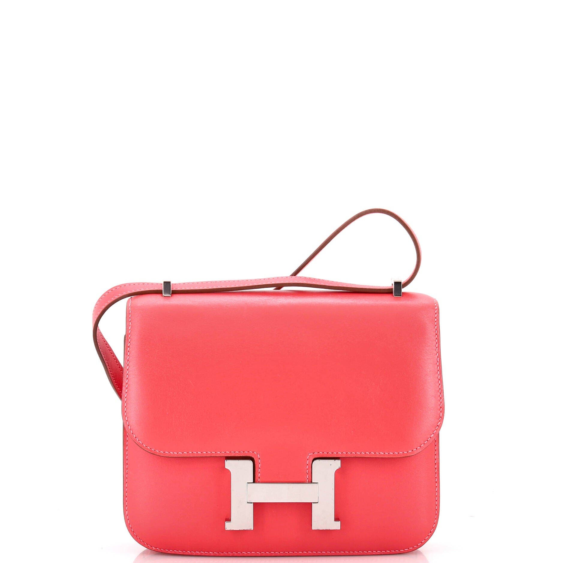 Pre-Owned Hermes Constance Bag Tadelakt 18, Main, color, 