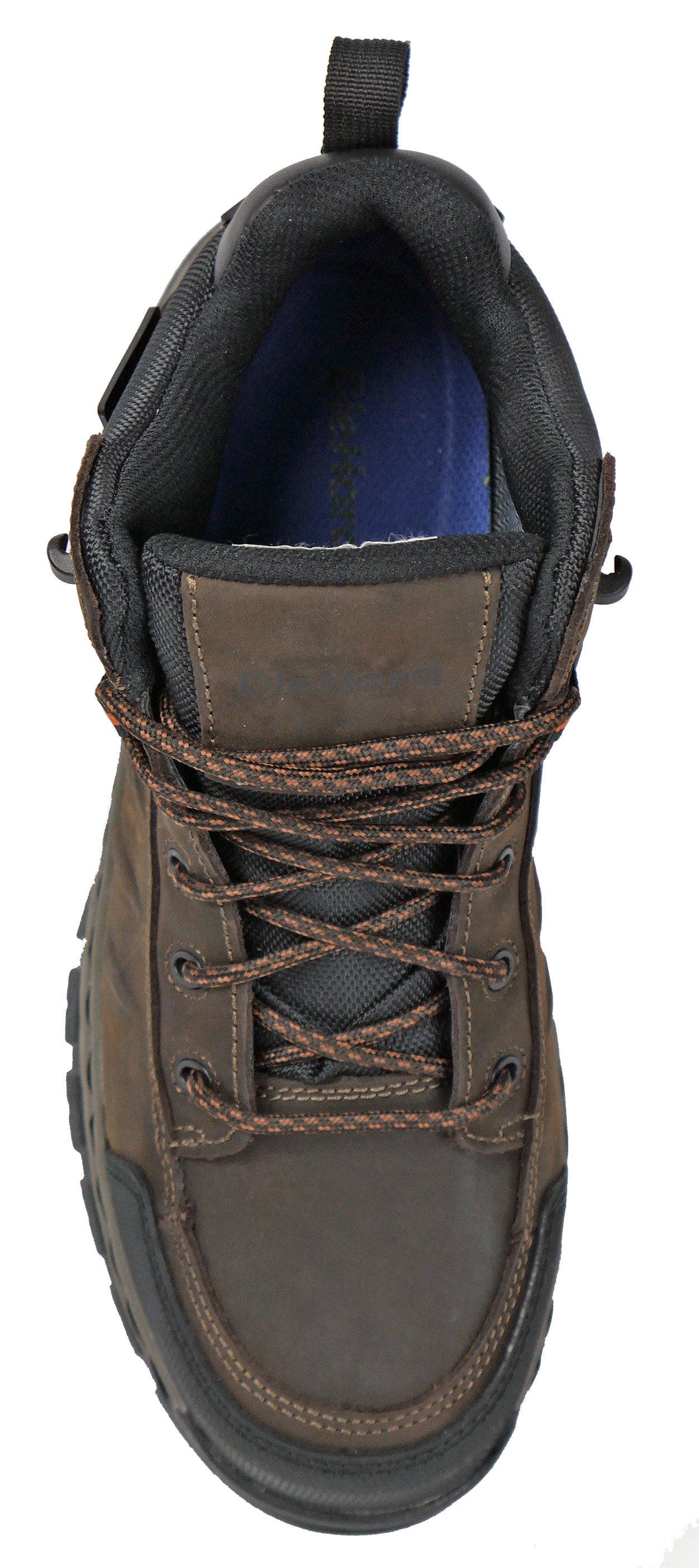 DieHard Squire Composite Toe Waterproof Work Boot, Alternate, color, Brown