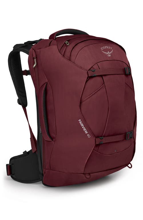 Osprey Fairview 40-liter Travel Backpack