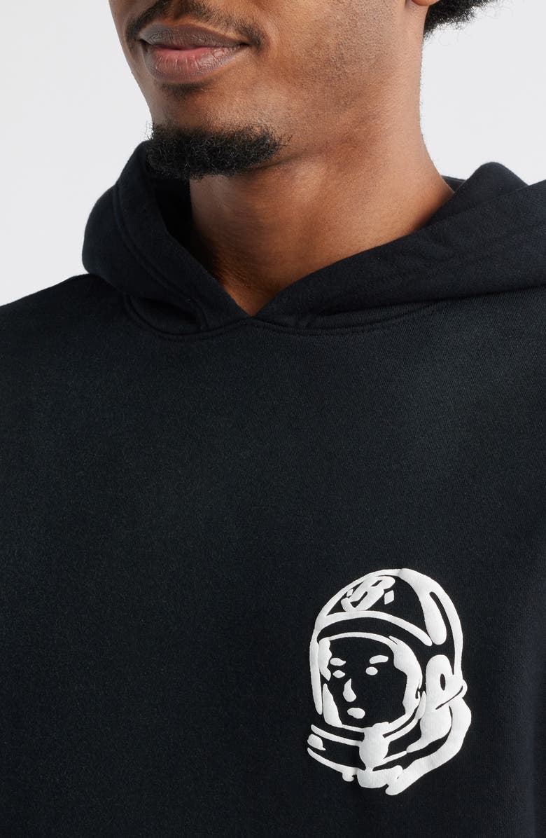 Billionaire Boys Club Helmet Graphic Hoodie, Alternate, color, 