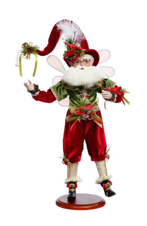 4 Calling Birds Fairy on Base