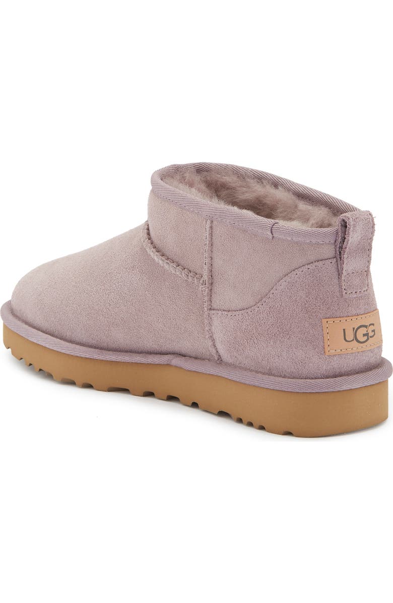UGG<sup>®</sup> Ultra Mini Classic Boot, Alternate, color, Sgrp