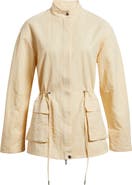 Reformation Callista Drawstring Jacket