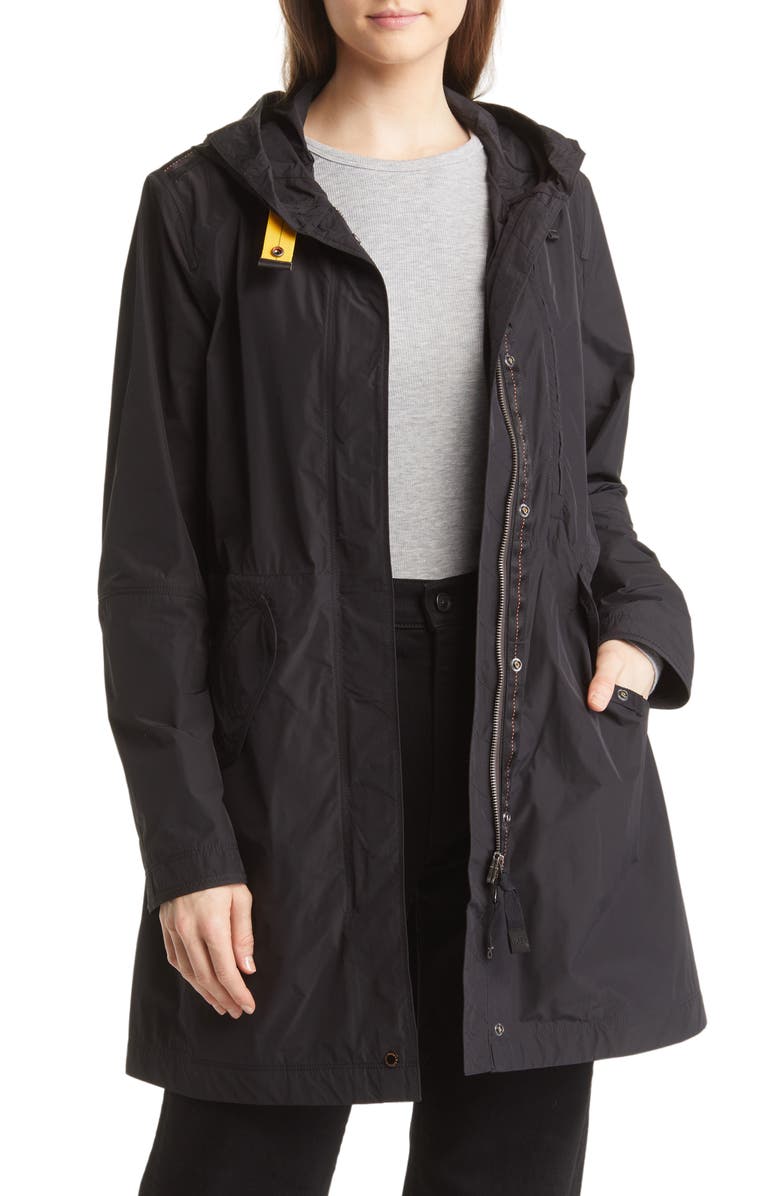 Parajumpers Tank Water Repellent Zip-Up Hooded Jacket, Main, color,