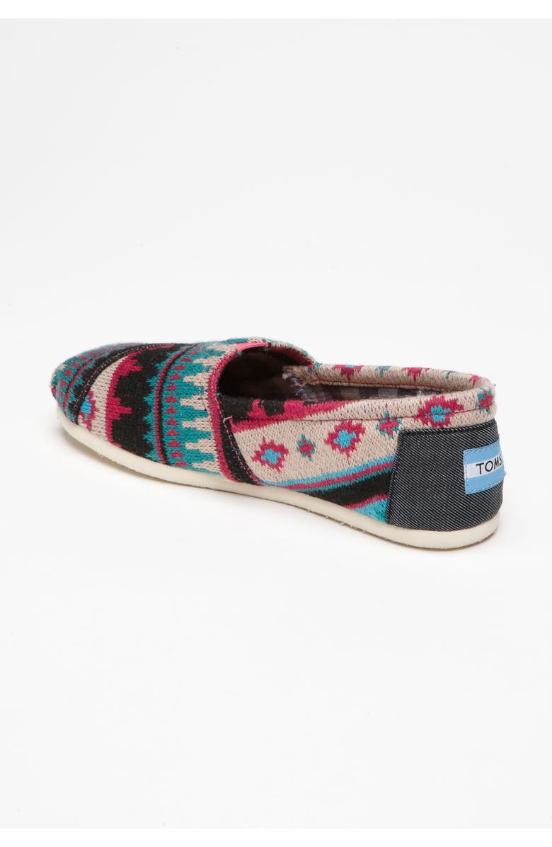 TOMS 'Classic - Tamin' Slip-On, Main, color,