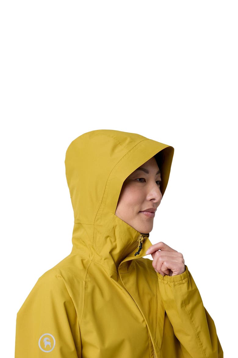 Kanarra 2.5L Rain Jacket - Women's, Alternate, color, Olive Moss