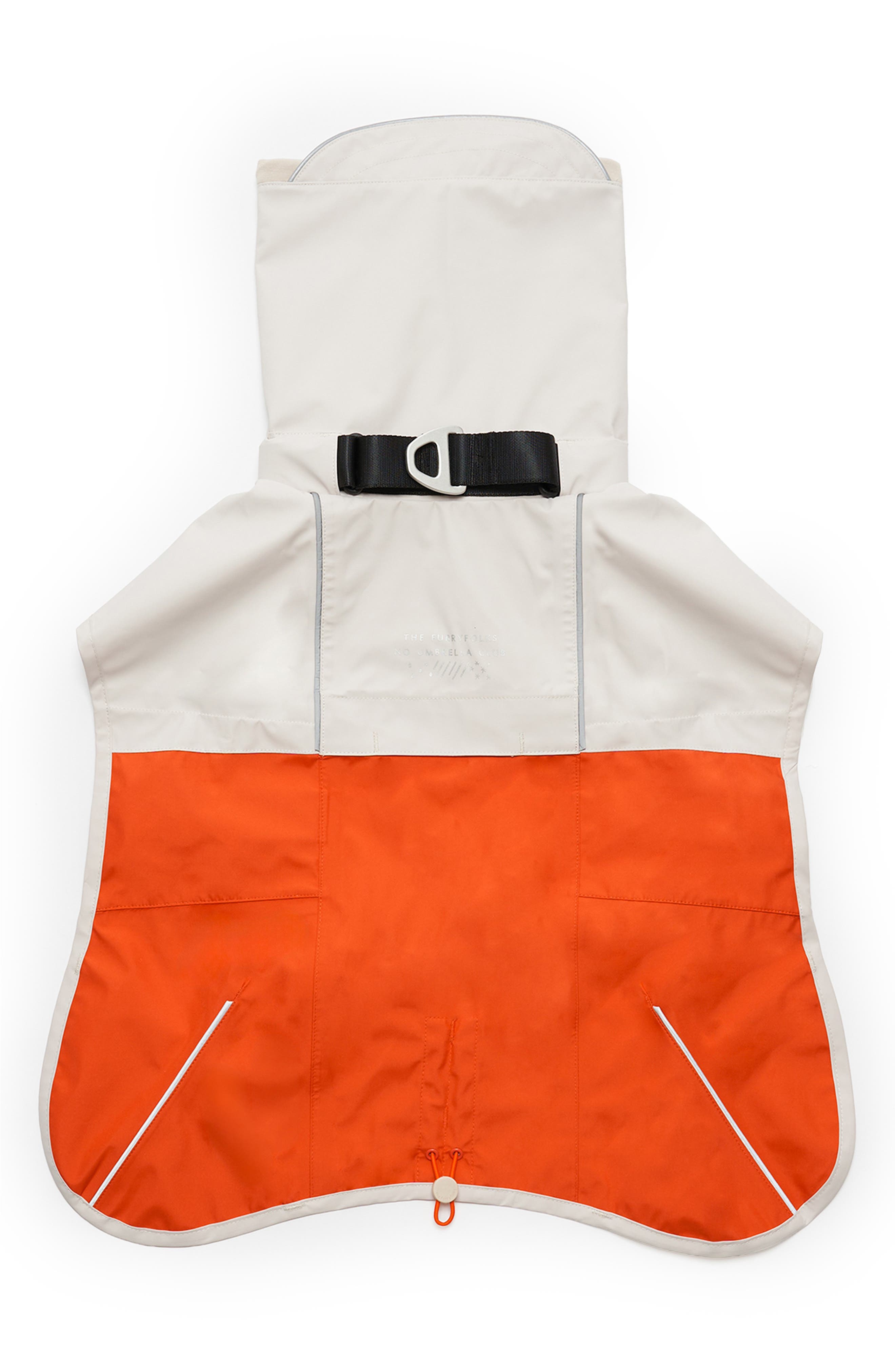 selected ORANGE