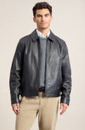 Nordstrom Leather Jacket
