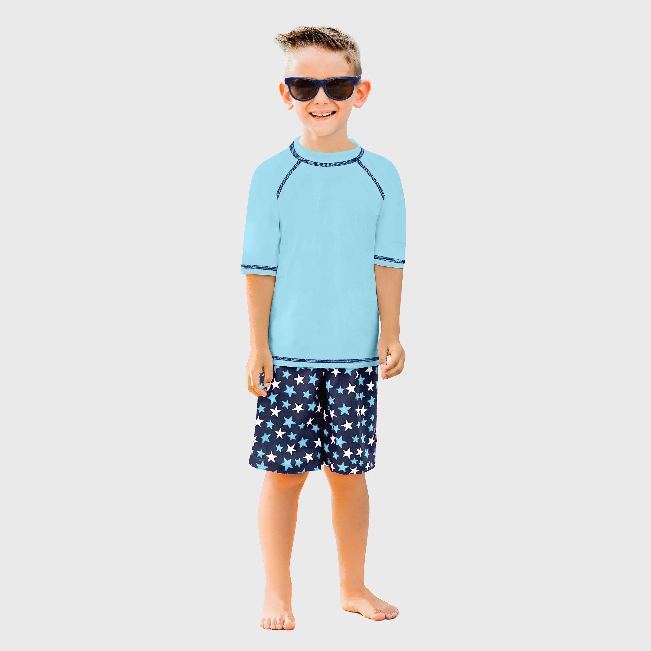 Bright Light Blue