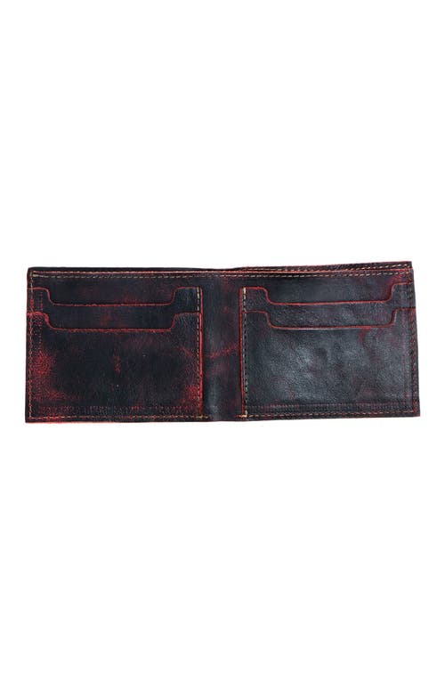 Bed Stu Amidala Wallet In Multi