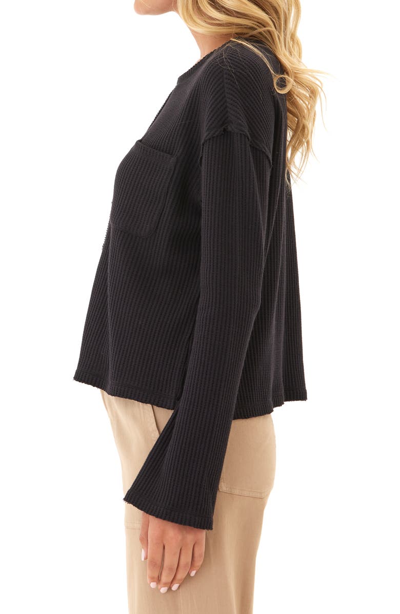 Threads 4 Thought Giulia Thermal Long Sleeve Top, Alternate, color, 