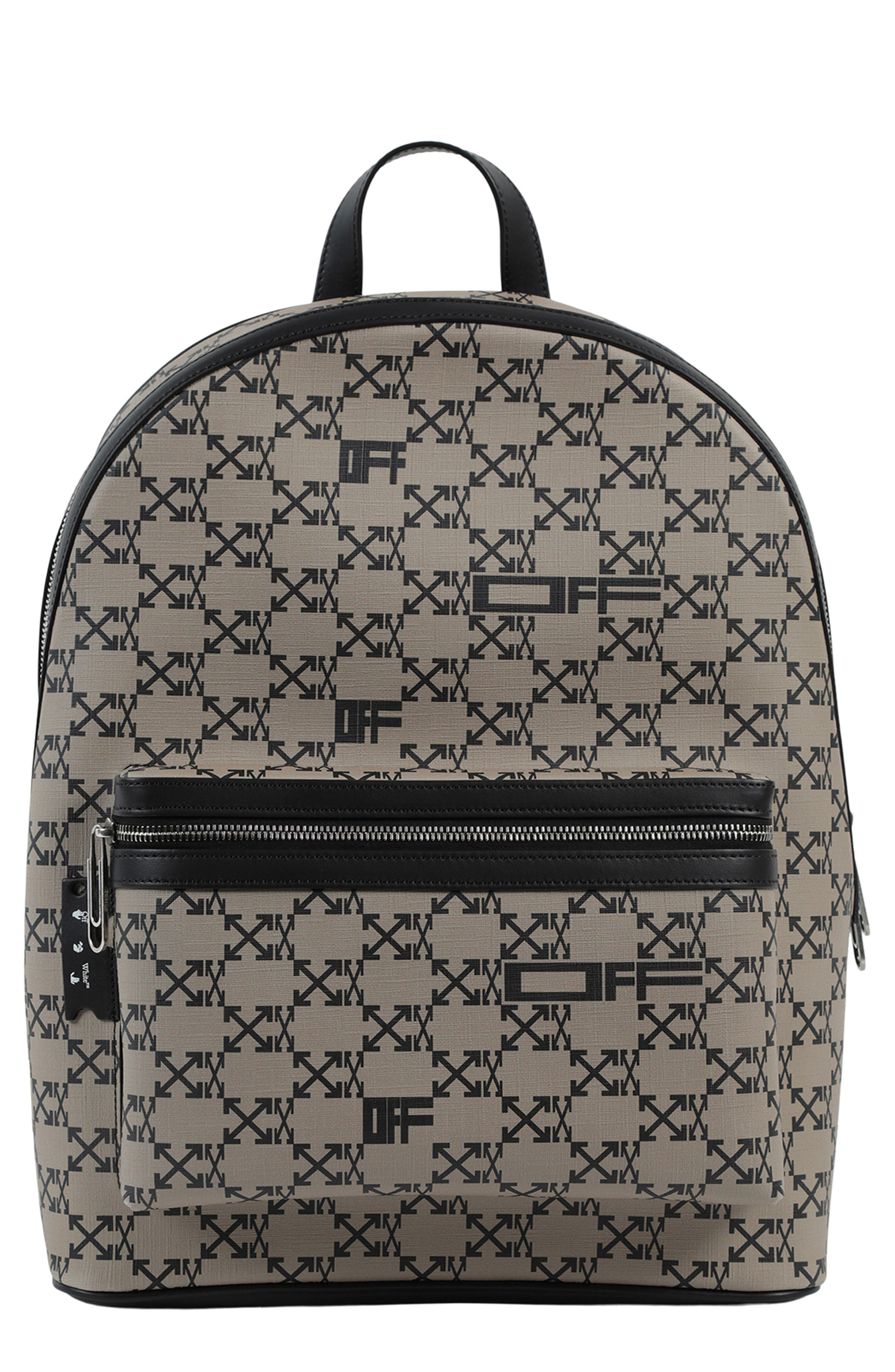 Off-White Monogram Backpack | Nordstromrack